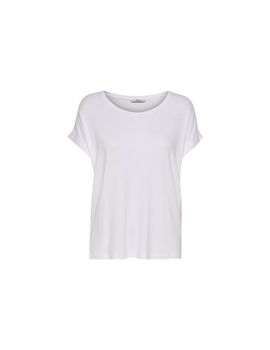 Camiseta only moster s/s blanco mujer