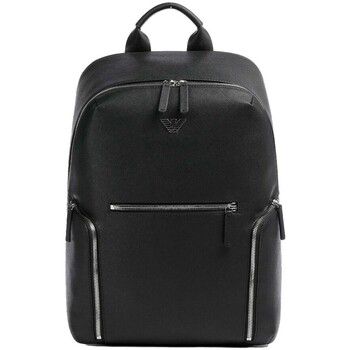 Emporio Armani Mochila - Mochila Business Regenerated para hombre