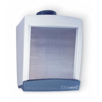 Cata Professional 500 Extractor de Cocina Blanco/Azul