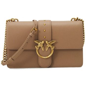 Pinko Bolso LOVE ONE CLASSIC CL VIT para mujer