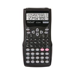 Rebell Scientific Calculator 240 Functions SH50523