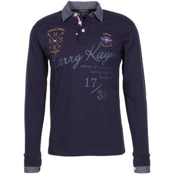 Harry Kayn Polo Polo manches longues garçon ECAZBI para niño