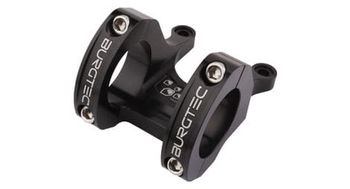 Potencia burgtec direct mount mk3 31 8mm negro