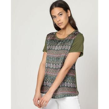 Anany Camiseta manga larga AN-210102 para mujer