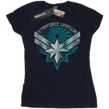 Marvel Camiseta manga larga Starforce Warrior para mujer