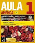 Aula América 1 - Edición Híbrida - Libro Del Alumno