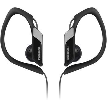 Panasonic RP-HS34E Auriculares Deportivos Negros