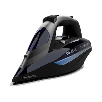 Plancha de Vapor - Cecotec IronHero 3200 i-Pump Smart Anodized, 3200W, 285 g/min