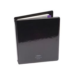 Concord Telephone Address Binder A5 Black 83010/CD6