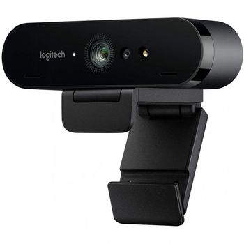 Logitech Brio Webcam 4k UltraHD