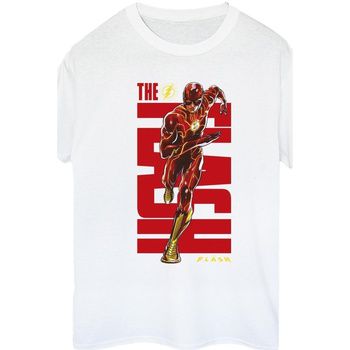 Dc Comics Camiseta manga larga BI46573 para mujer