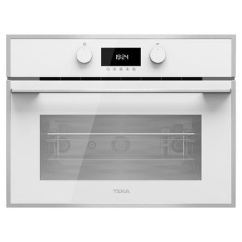 Microondas Integrable - Teka MLC844, Blanco 44L, 45 cm