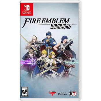 Fire Emblem Warriors Nintendo Switch