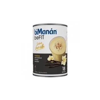 bmn pro batido vainilla 540gr.