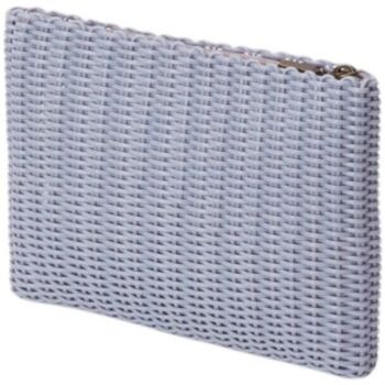 Palorosa Bolso de mano Bolsa Clutch Small Mujer Blue Lilac para mujer