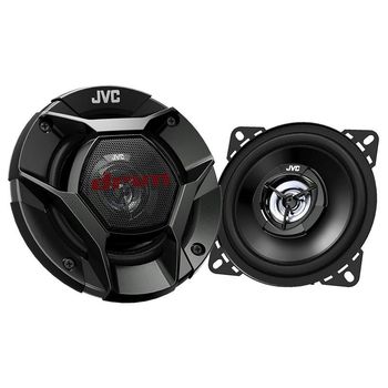 JVC CS-DR420 Altavoces Coaxiales de 2 Vías para Coche 10cm 220W