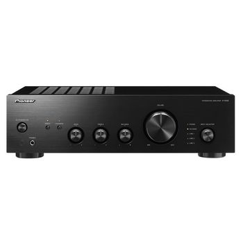 Pioneer A-10AE Amplificador Estéreo 50W Negro