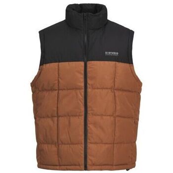 Jack & Jones Chaquetas 12256903 BEN BODYWARMER-MOCHA BISQUE para hombre