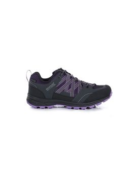 Zapatillas de montaña regatta samaris ii waterproof low mujer pr