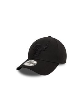 Gorra new era chicago bulls nba essential negro 9forty