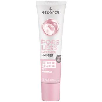 Essence Base de maquillaje Poreless Partner Prebase Reductora De Poros para mujer