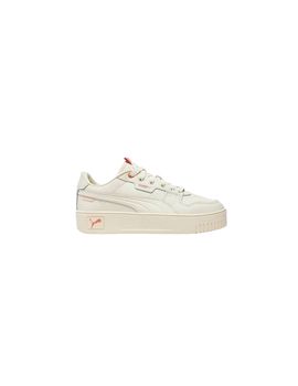 Zapatillas casual puma carina street lux mujer