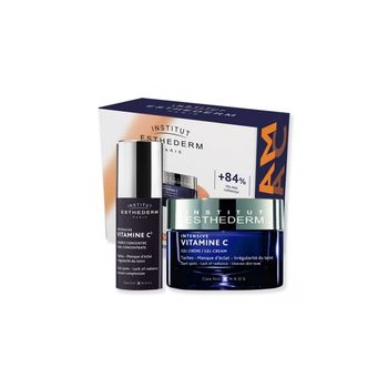 Esthederm Intensive Vitamine C Crema 50ml + Serum 30ml