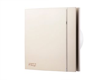 Extractor silent-100 cz champagne-4c(220-240v 50hz