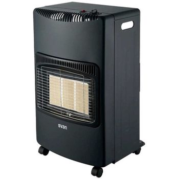 Svan SCEbBC4200P Estufa de Gas 4200W Negro