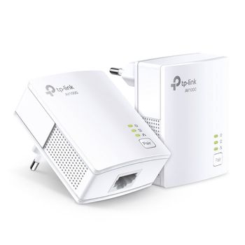 TP-Link TL-PA7017 KIT PLC Powerline Red Eléctrica AV1000 Gigabit