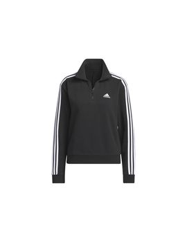 Sudadera adidas 3s ft qz mujer