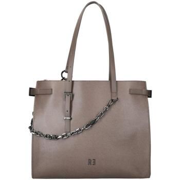 Rebelle Bolso de mano borsa_shopping_jaqueline_beige para mujer