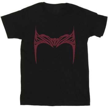 Marvel Tops y Camisetas BI16487 para niño