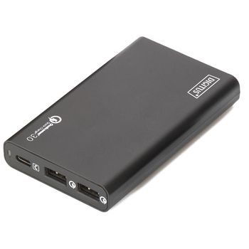 Digitus Estación de Carga Universal de Viaje USB-C