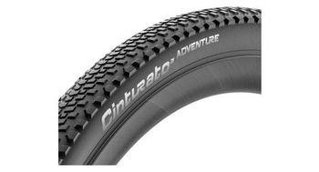 Neumatico pirelli cinturato adventure gravel 700 mm negro