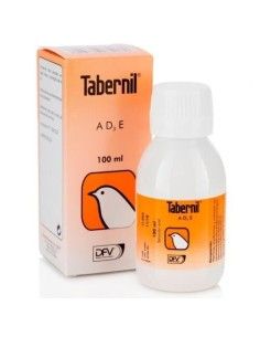 complejo vitamínico para aves TABERNIL AD3E 100 ml