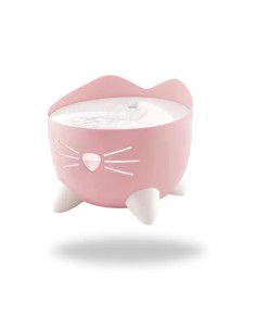 Fuente CATIT PIXI Rosa 2.5 litros