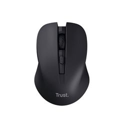 Trust Mydo Wireless Silent Optical Mouse Black 25084