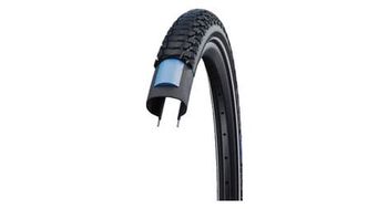 Schwalbe marathon plus tour 700 mm tubetype rigide smartguard addix e bike 50