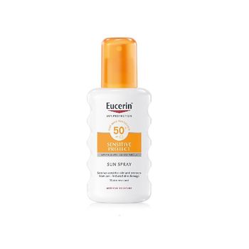 eucerin spray spf50+ 200 ml