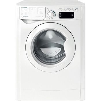 Indesit EWE81284 WSPTN Lavadora Carga Frontal 8Kg C Blanca