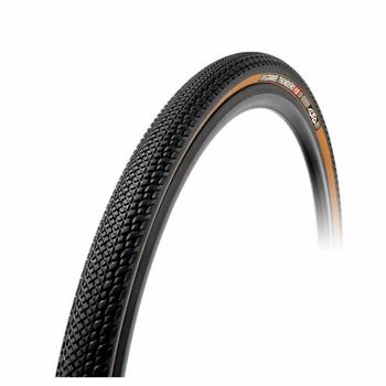 Cubierta TUFO Gravel Thundero TR 700x40C negro marrón