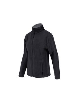 Chaqueta polar joluvi surprise 2.0 full w negro