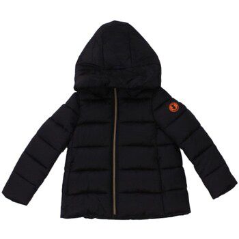 Save The Duck Parka J45650G IRIS19 para niña