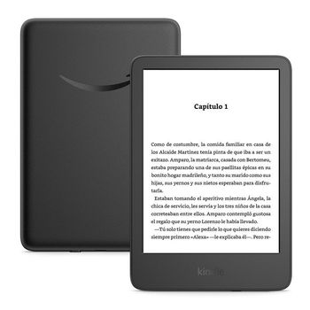 Kindle Libro Electrónico 6