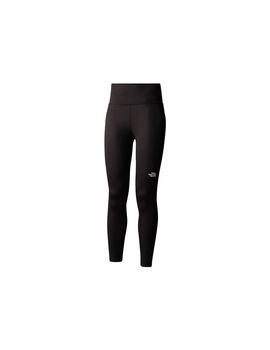 Mallas de montaña the north face flex 25in mujer negro