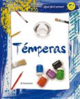 Temperas: ¡que Facil Pintar!