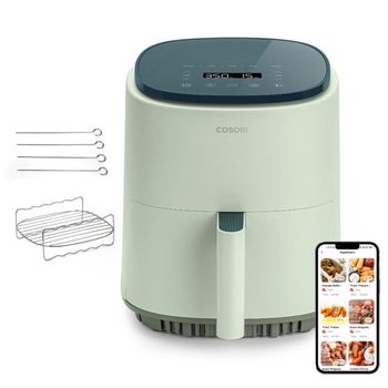 Cosori Lite Chef Edition Freidora de Aire con Wifi 3.8L Verde