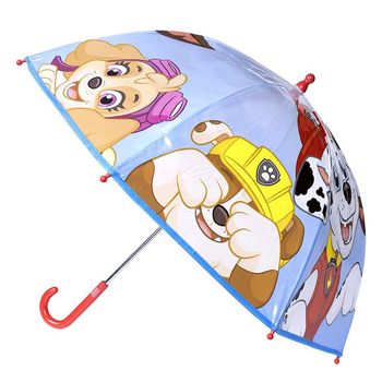 Paw Patrol Paraguas Manual Burbuja 45cm