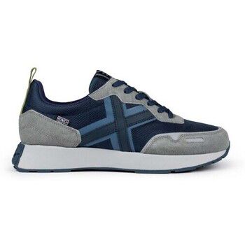 Munich Zapatos Bajos Xemine 65 8907065 Azul para hombre